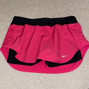 Nike athletic skirt
